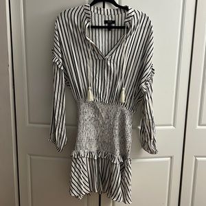 The cutest summer AQUA Dress